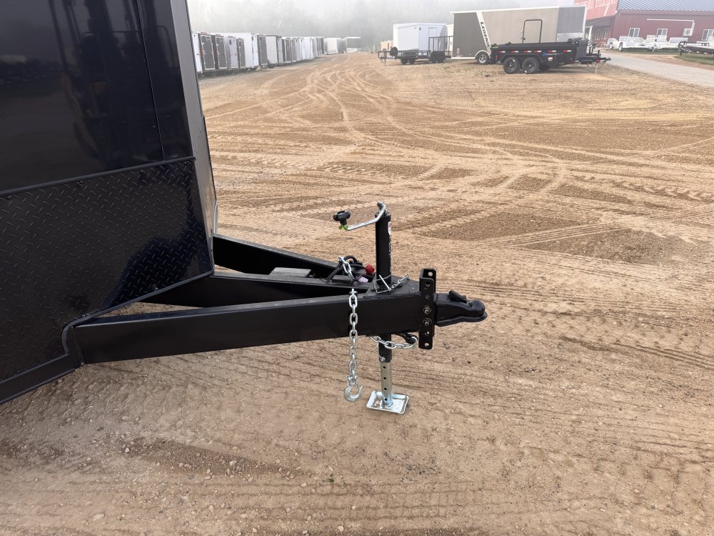 2026 Cross Trailers 8.5X20 Alpha Cargo / Enclosed Trailer