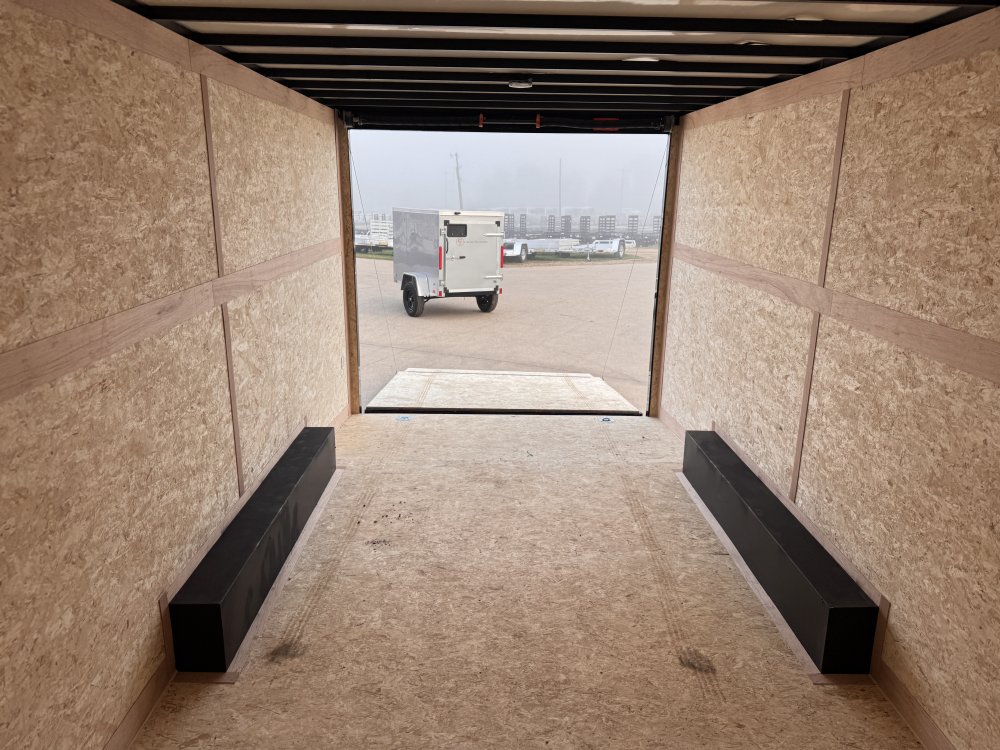 2026 Cross Trailers 8.5X20 Alpha Cargo / Enclosed Trailer