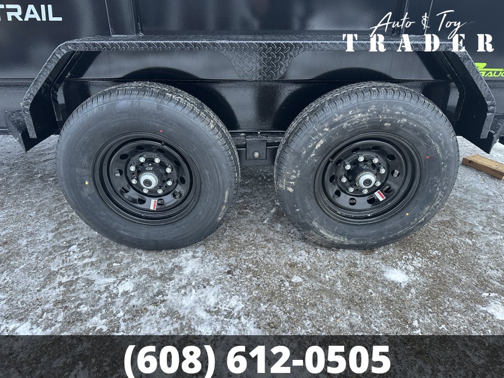 2026 Load Trail 83X16 Low Pro Dump Trailer