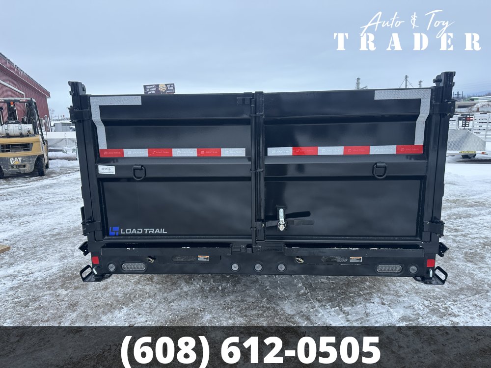 2026 Load Trail 83X16 Low Pro Dump Trailer