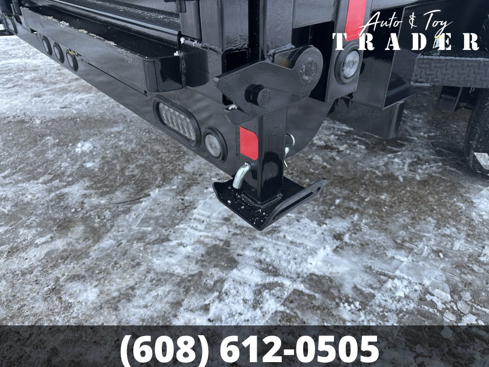 2026 Load Trail 83X16 Low Pro Dump Trailer