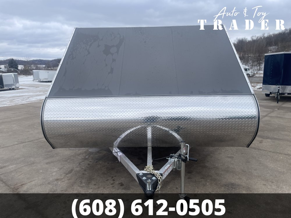 2026 Legend 102X12 Aluminum Hybrid Enclosed Snowmobile