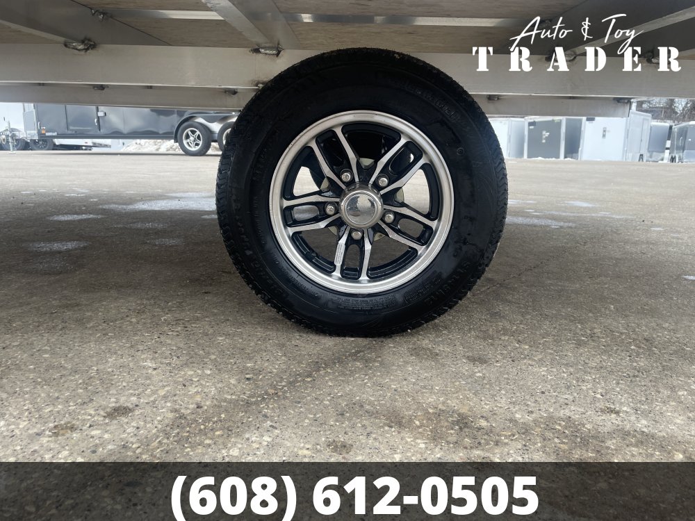 2026 Legend 102X12 Aluminum Hybrid Enclosed Snowmobile