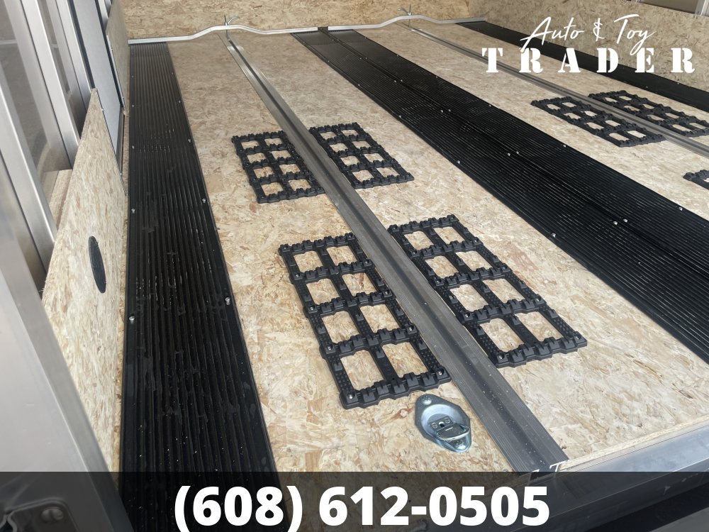 2026 Legend 102X12 Aluminum Hybrid Enclosed Snowmobile