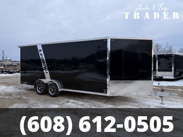 2026 Legend 7.5X23 Aluminum Explorer Snowmobile Trailer