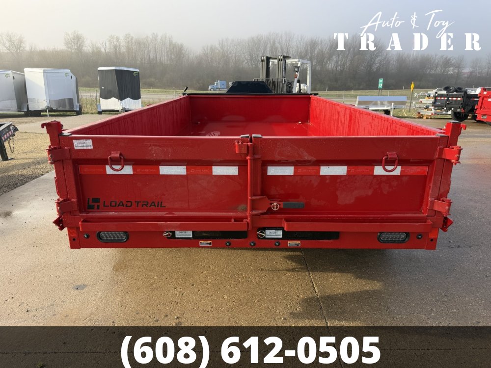 2026 Load Trail 83X14 Dump Trailer
