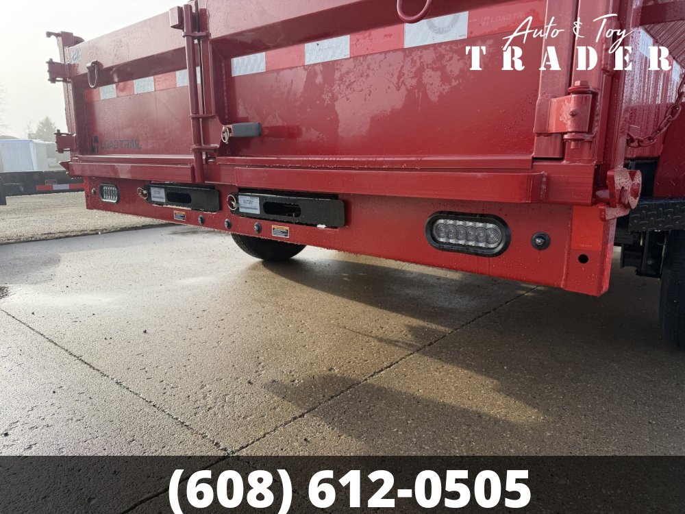 2026 Load Trail 83X14 Dump Trailer