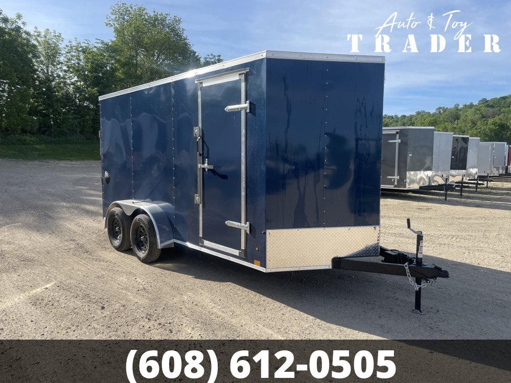 2026 Cross Trailers 7X14 Beta Cargo / Enclosed Trailer