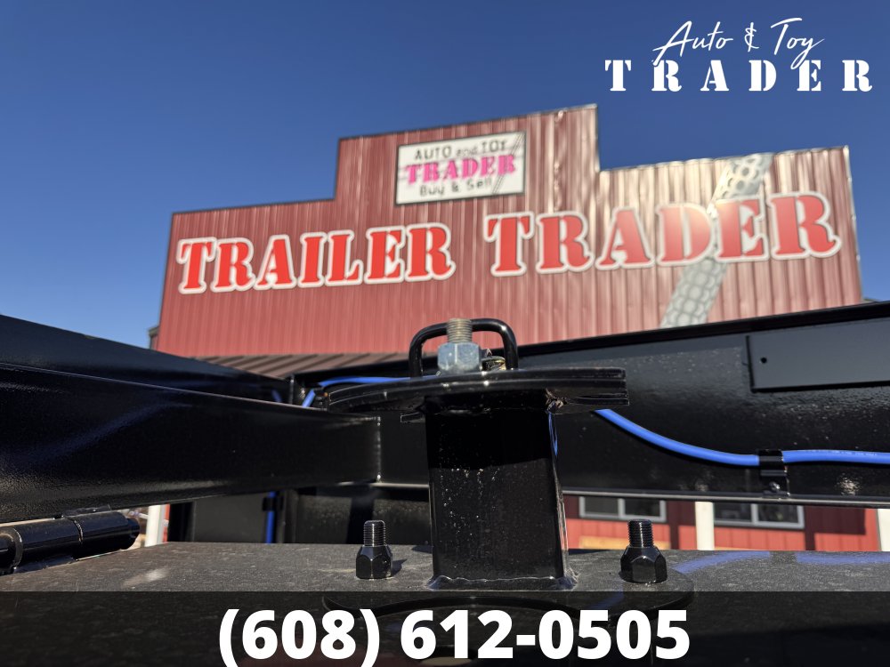 2026 Load Trail 83X16 Low Pro Gooseneck Dump Trailer