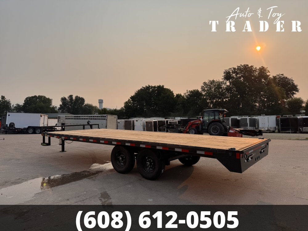 2026 Load Trail 102X22 Deckover Trailer