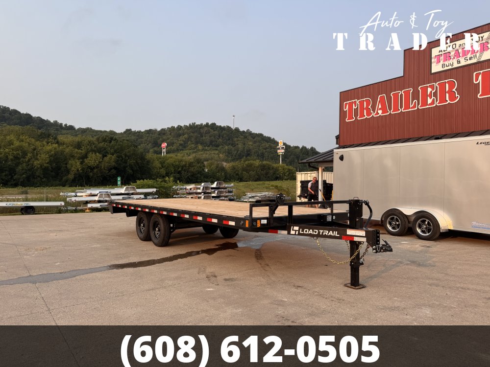 2026 Load Trail 102X22 Deckover Trailer