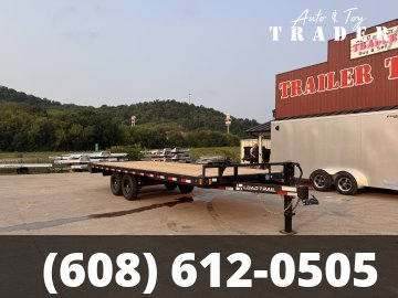 2026 Load Trail 102X22 Deckover Trailer