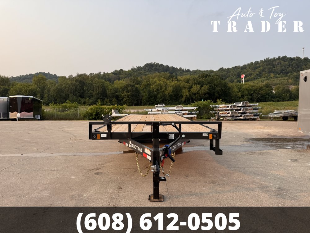 2026 Load Trail 102X22 Deckover Trailer