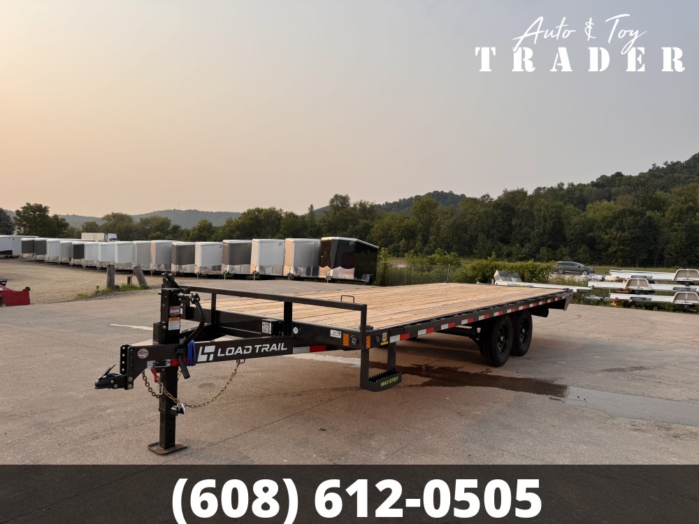 2026 Load Trail 102X22 Deckover Trailer