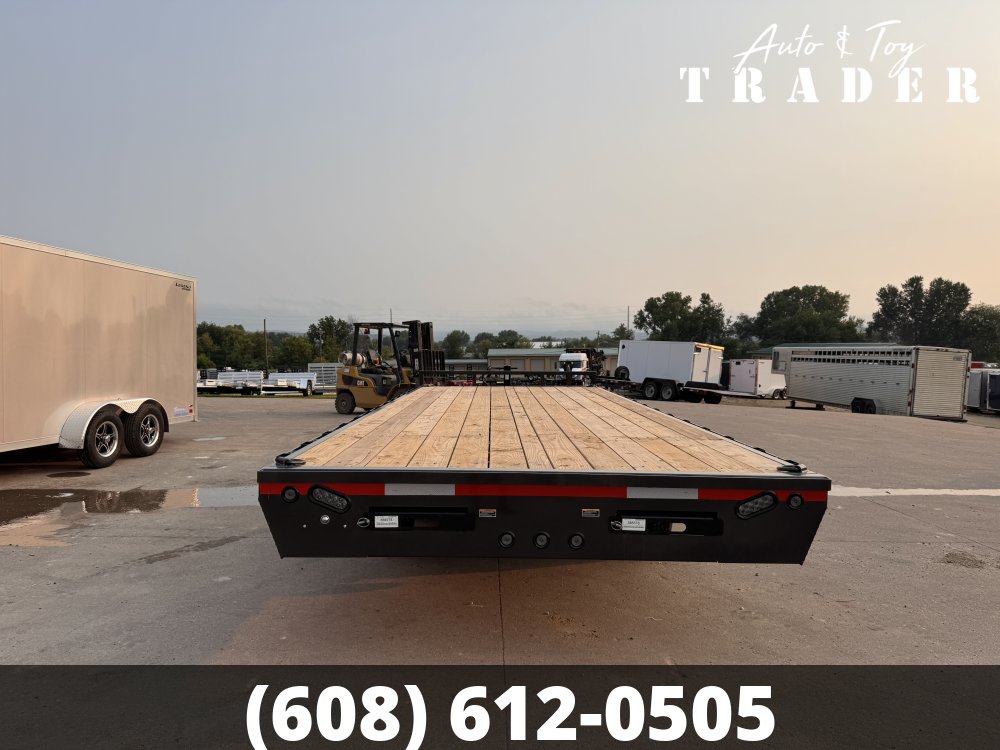 2026 Load Trail 102X22 Deckover Trailer