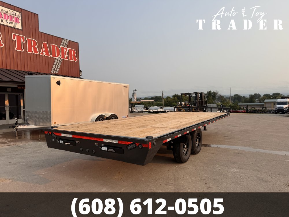 2026 Load Trail 102X22 Deckover Trailer