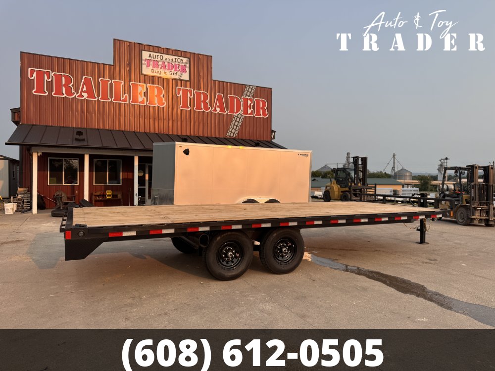 2026 Load Trail 102X22 Deckover Trailer