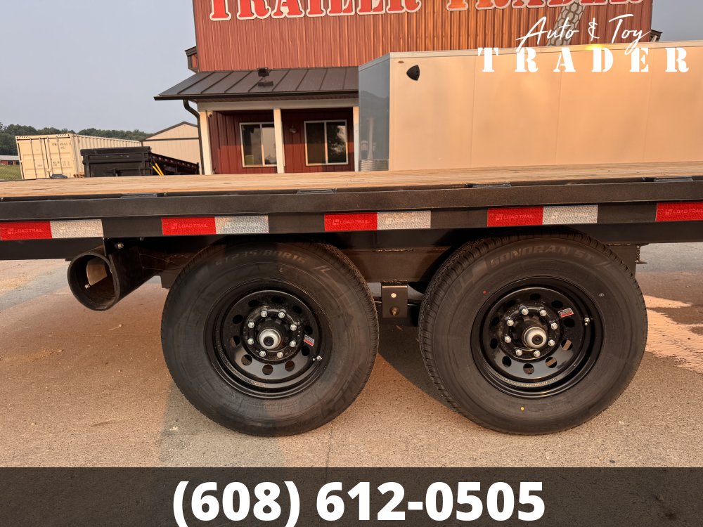 2026 Load Trail 102X22 Deckover Trailer