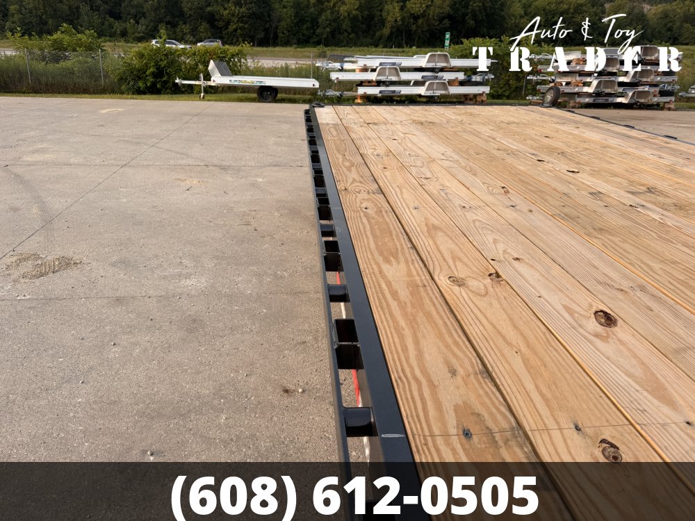 2026 Load Trail 102X22 Deckover Trailer