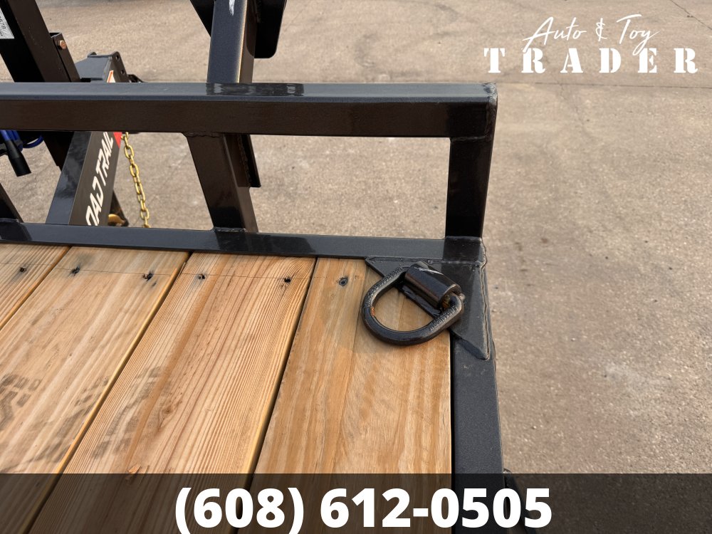2026 Load Trail 102X22 Deckover Trailer