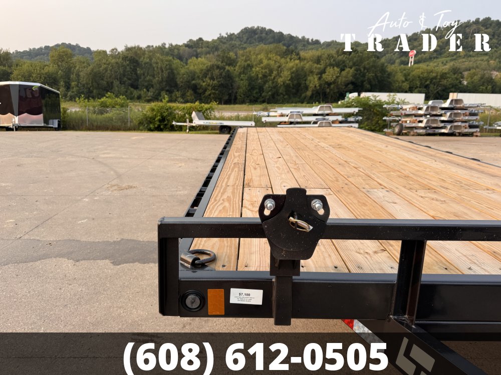2026 Load Trail 102X22 Deckover Trailer