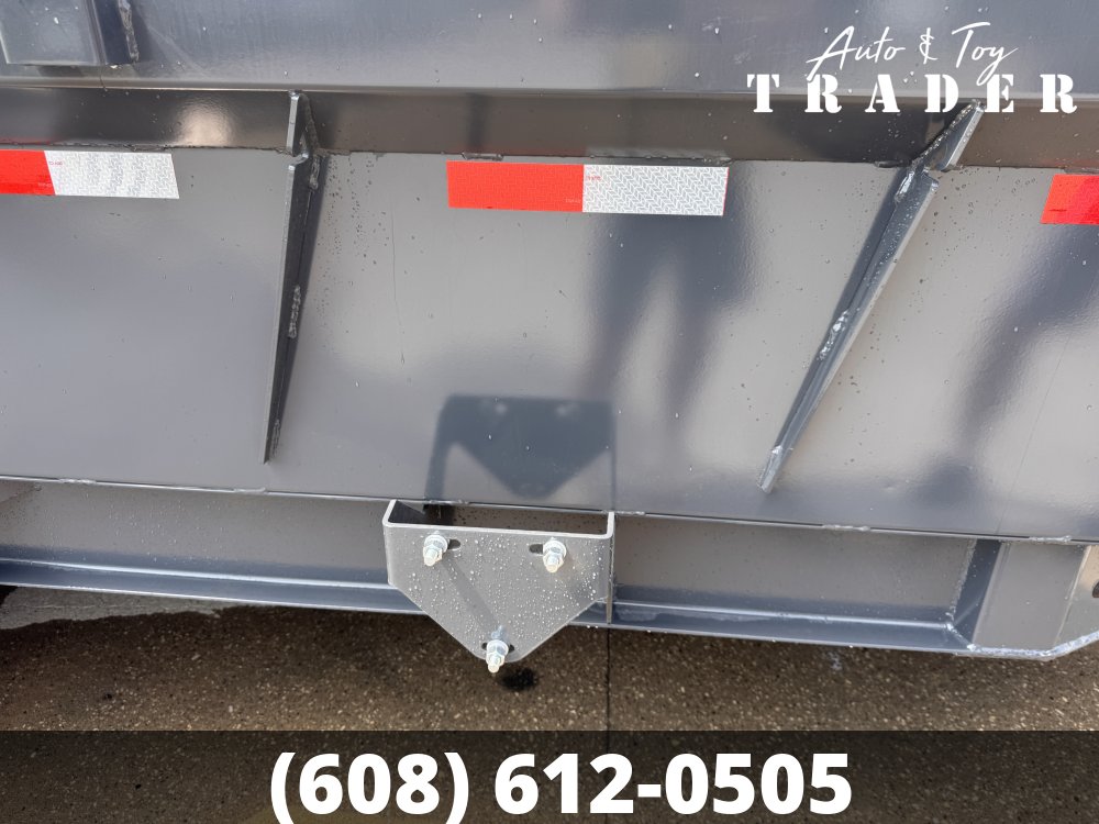 2027 Lamar Trailers 83X16 Dump Trailer