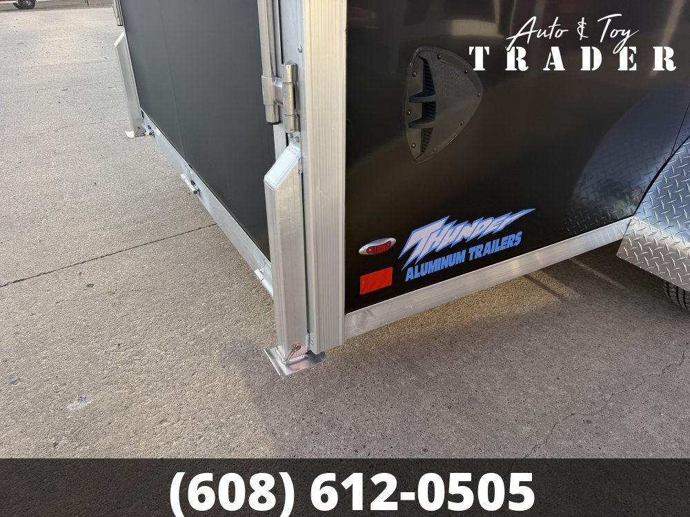2027 Legend Trailers 7X16 Aluminum Thunder Cargo / Enclosed Trailer