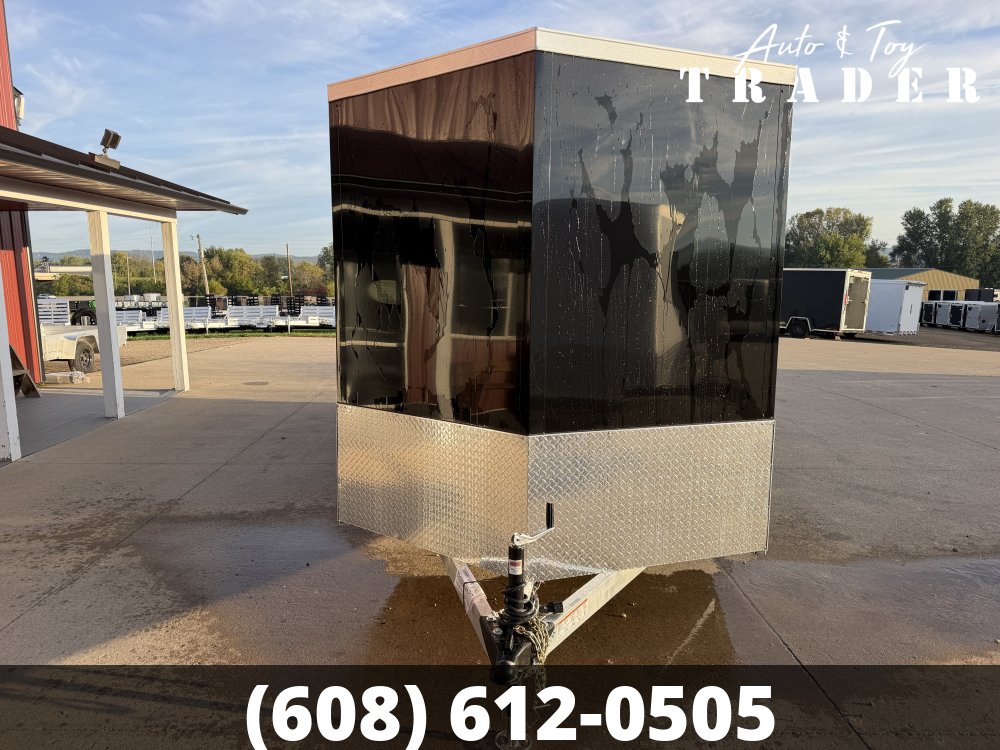 2027 Legend Trailers 7X16 Aluminum Thunder Cargo / Enclosed Trailer