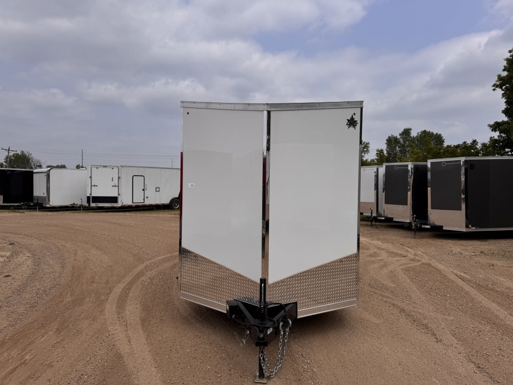 2025 US Cargo 7X12 Cargo / Enclosed Trailer