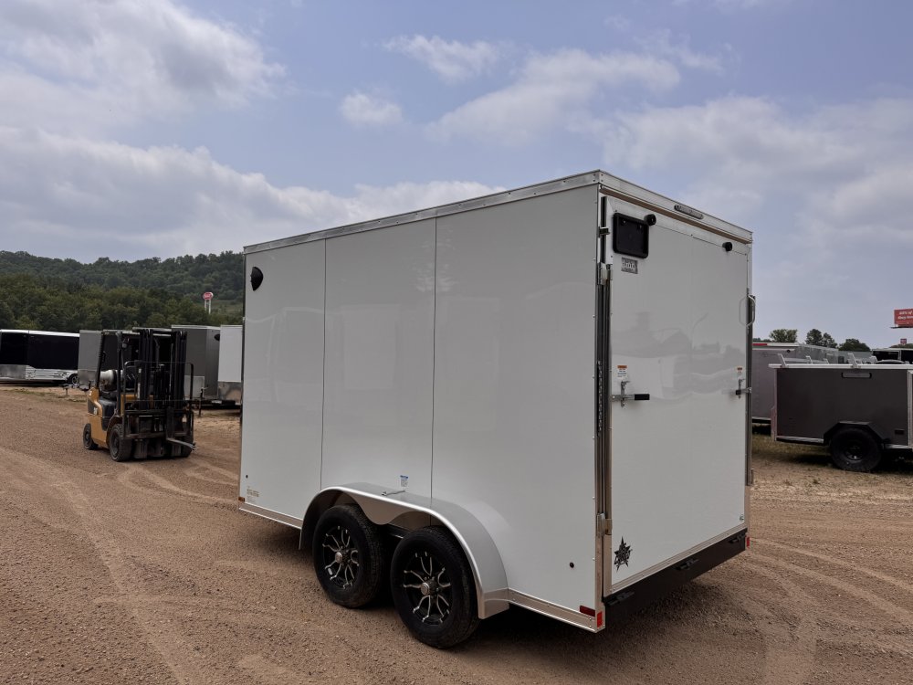 2025 US Cargo 7X12 Cargo / Enclosed Trailer
