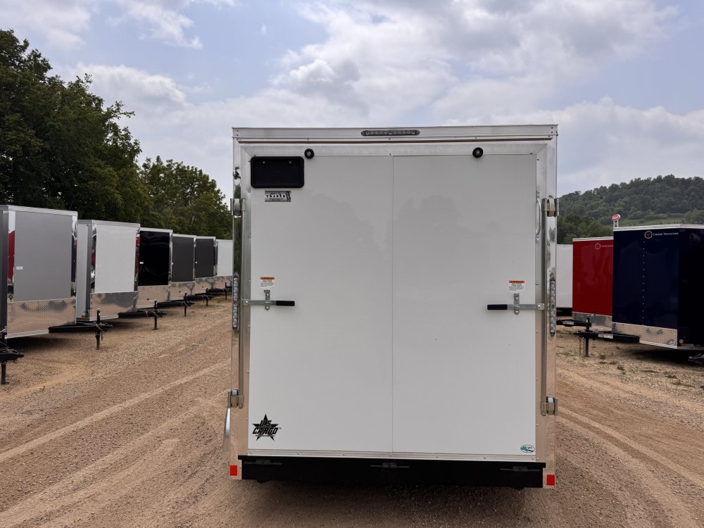2025 US Cargo 7X12 Cargo / Enclosed Trailer