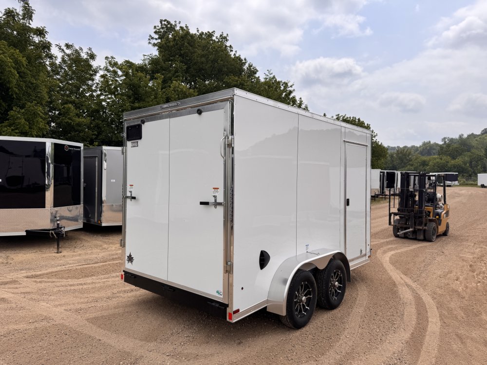 2025 US Cargo 7X12 Cargo / Enclosed Trailer