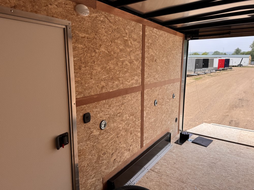 2025 US Cargo 7X12 Cargo / Enclosed Trailer