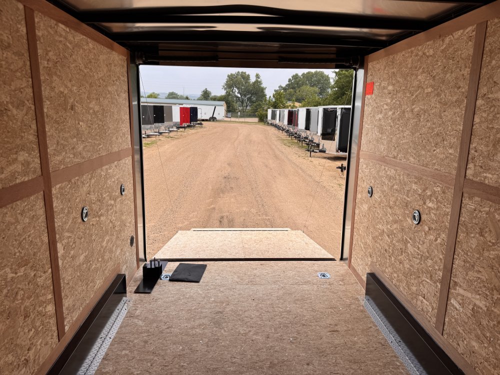 2025 US Cargo 7X12 Cargo / Enclosed Trailer