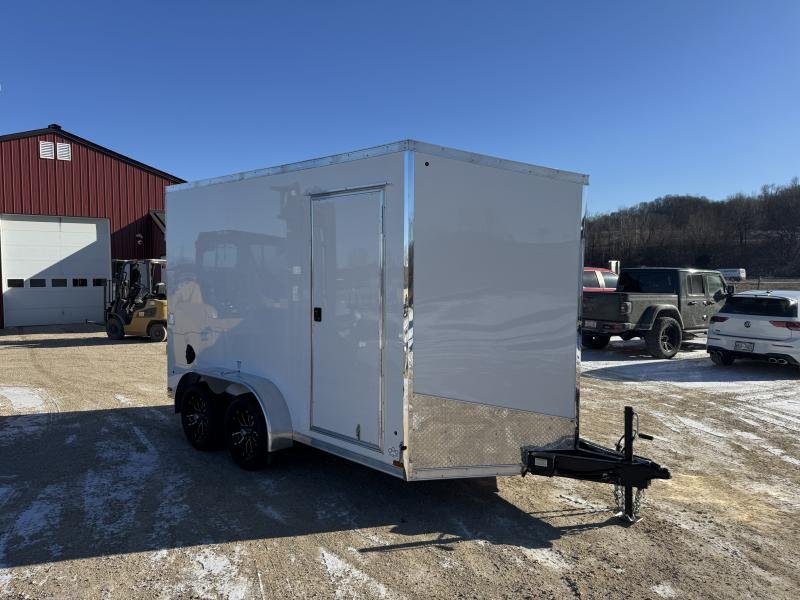 2025 US Cargo 7X12 Cargo / Enclosed Trailer