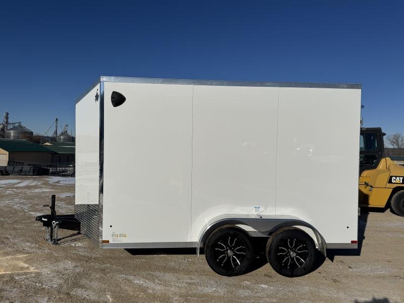 2025 US Cargo 7X12 Cargo / Enclosed Trailer