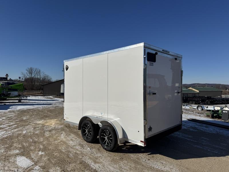 2025 US Cargo 7X12 Cargo / Enclosed Trailer