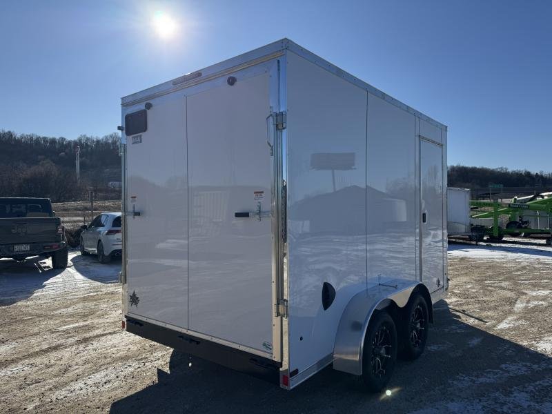 2025 US Cargo 7X12 Cargo / Enclosed Trailer