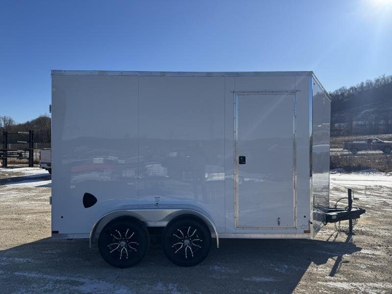 2025 US Cargo 7X12 Cargo / Enclosed Trailer