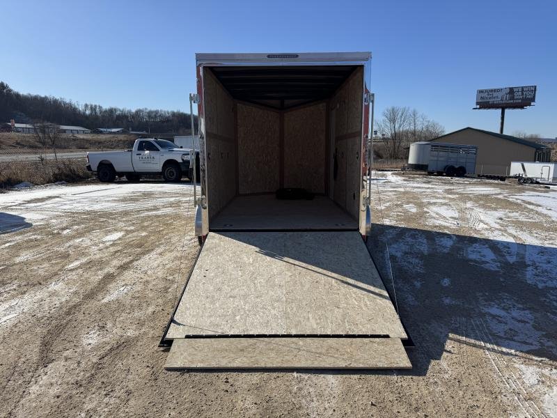 2025 US Cargo 7X12 Cargo / Enclosed Trailer