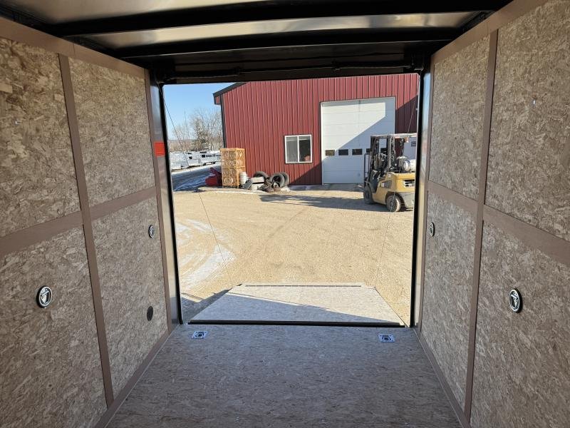 2025 US Cargo 7X12 Cargo / Enclosed Trailer
