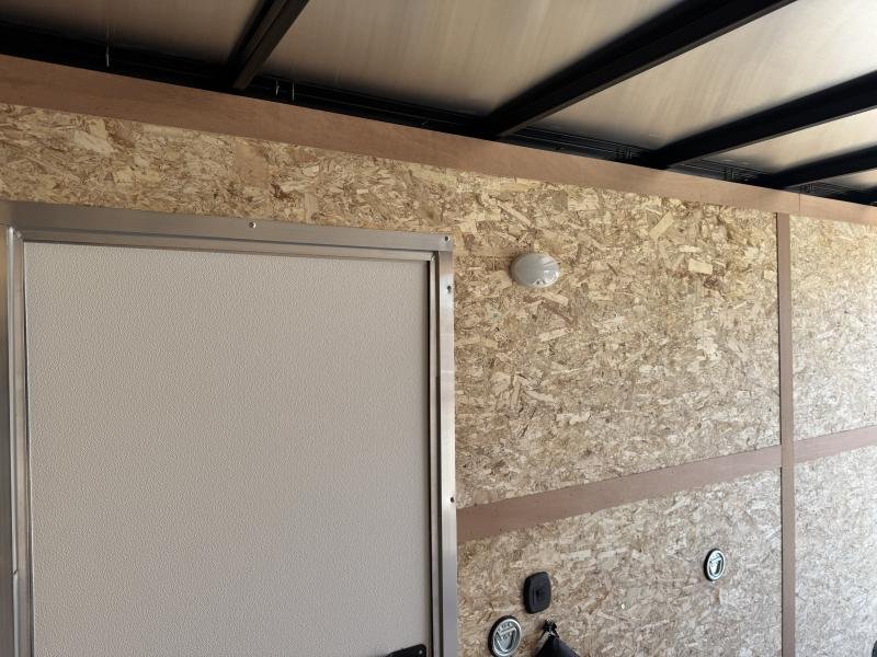 2025 US Cargo 7X12 Cargo / Enclosed Trailer