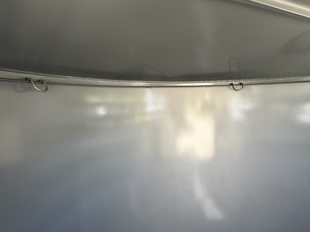 2025 Delta Manufacturing 6X16 Stock Trailer
