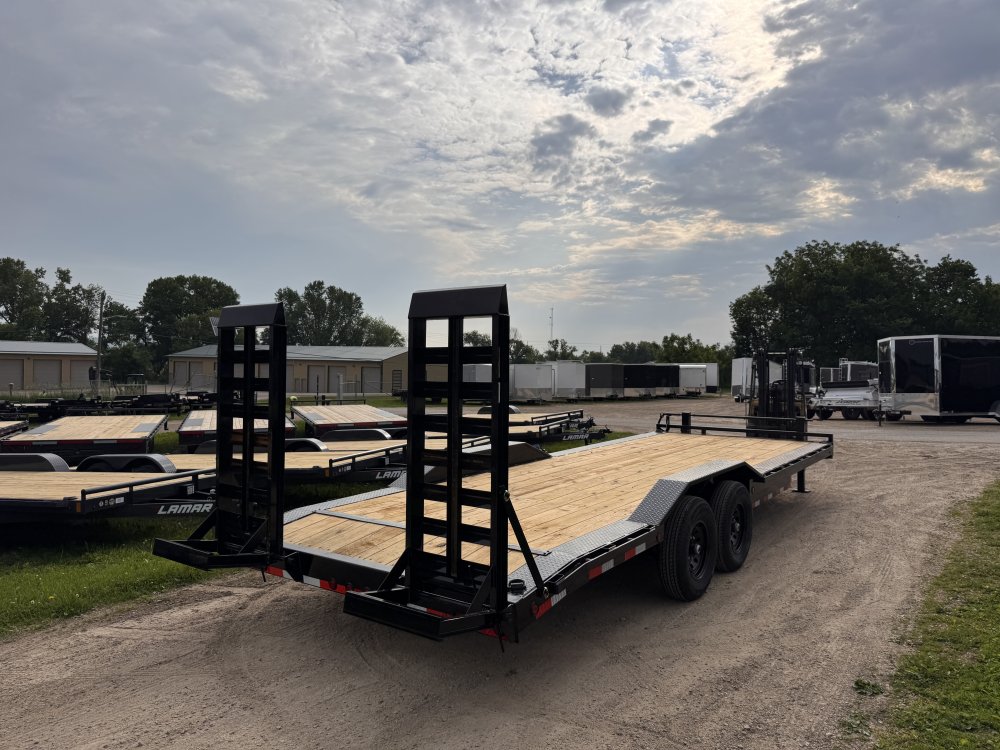 2025 Load Trail 102X24 Car Hauler