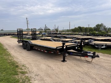 2025 Load Trail 102X24 Car Hauler