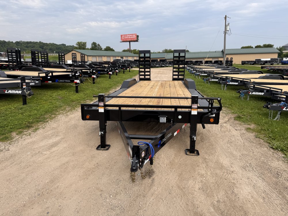 2025 Load Trail 102X24 Car Hauler