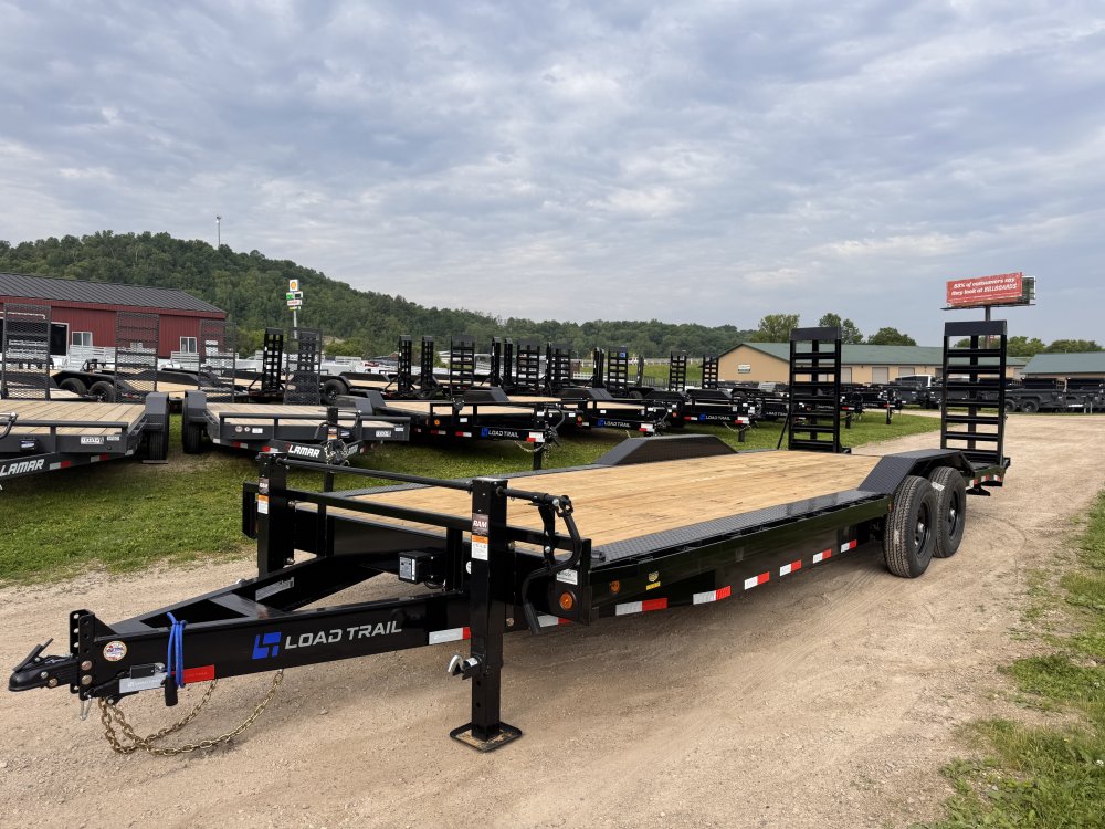 2025 Load Trail 102X24 Car Hauler