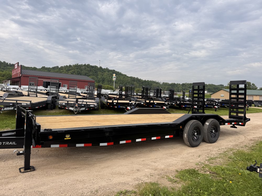 2025 Load Trail 102X24 Car Hauler