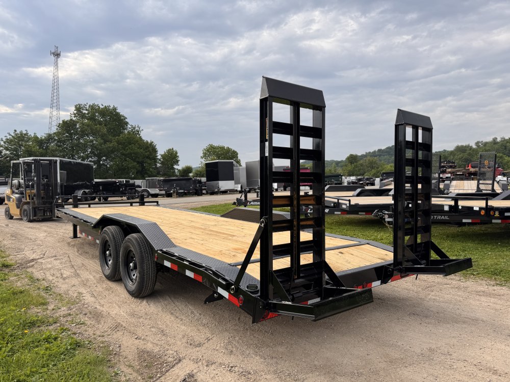 2025 Load Trail 102X24 Car Hauler