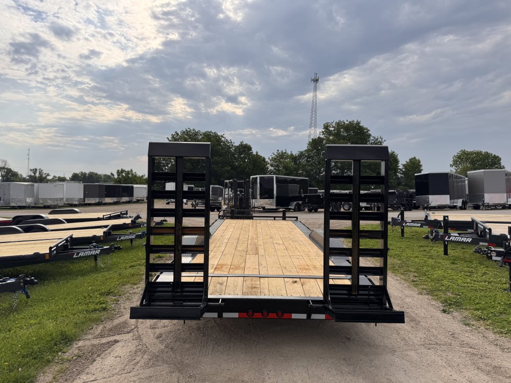 2025 Load Trail 102X24 Car Hauler